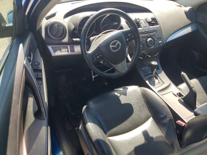 Aukcja sprzedaży 2012 Mazda 3, vin: JM1BL1M86C1625491, numer aukcji: 55804666