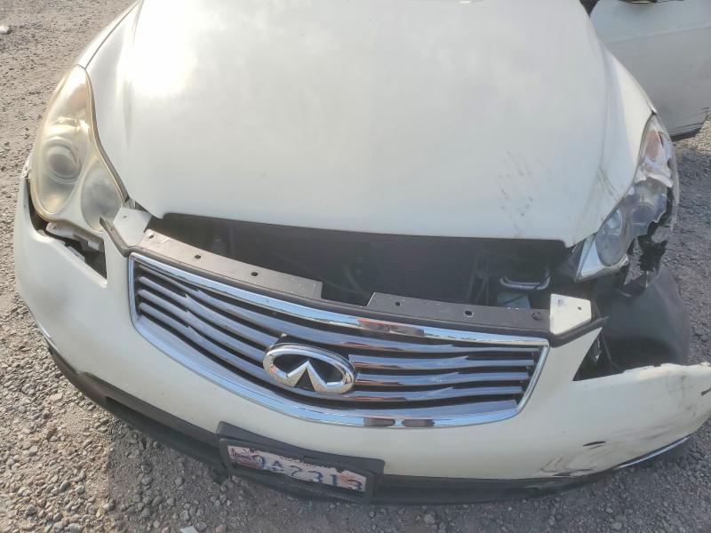 58792456 :رقم المزاد ، JN1AJ0HR6CM453124 vin ، 2012 Infiniti Ex35 مزاد بيع