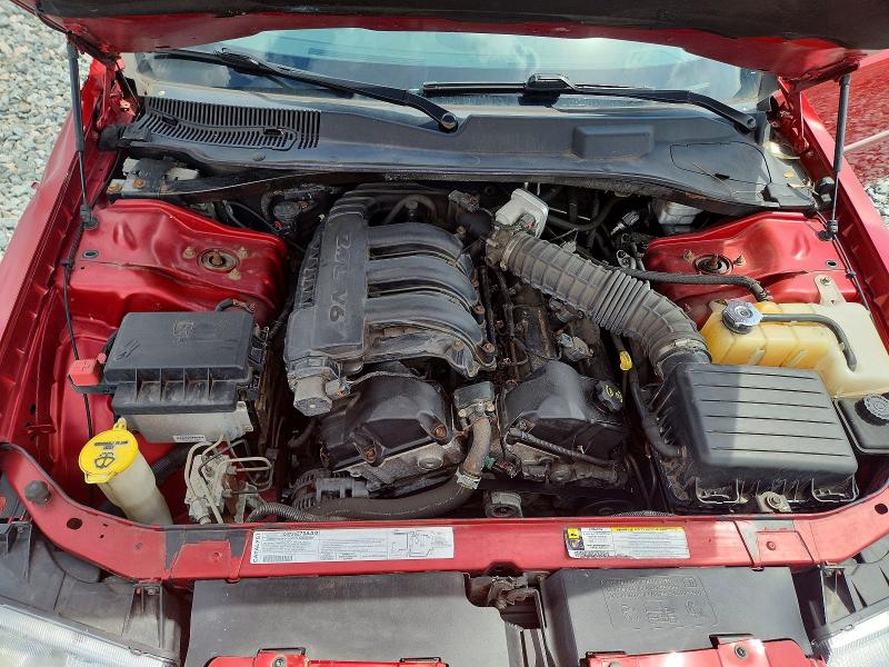 2007 Chrysler 300 მანქანა იყიდება აუქციონზე, vin: 2C3KA43R77H820982, აუქციონის ნომერი: 63112976