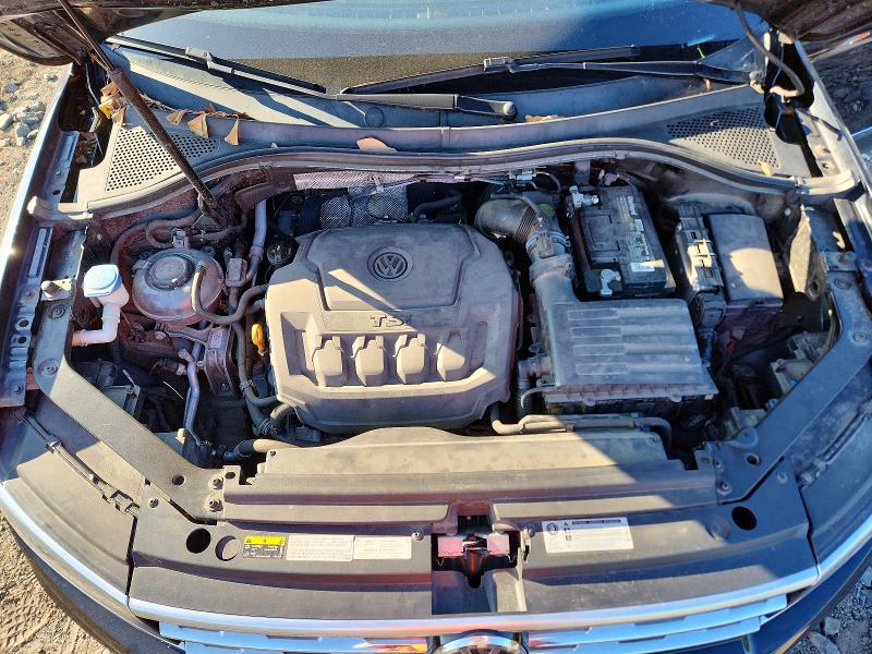 62242856 :رقم المزاد ، 3VV4B7AX7KM041811 vin ، 2019 Volkswagen Tiguan مزاد بيع