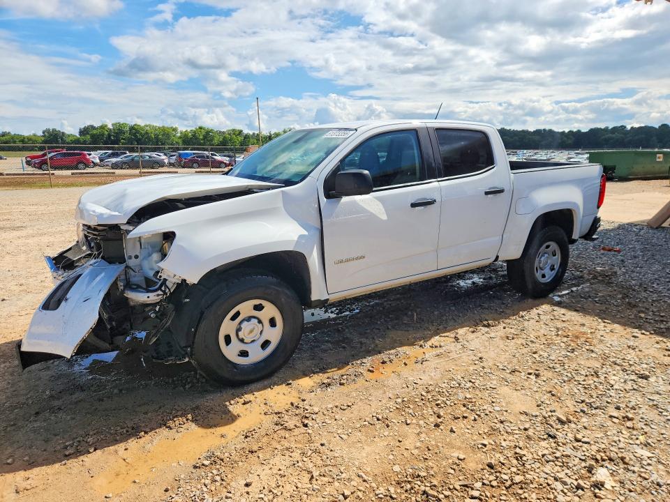 Aukcja sprzedaży 2019 Chevrolet Colorado, vin: 1GCGSBEA9K1334367, numer aukcji: 61373356