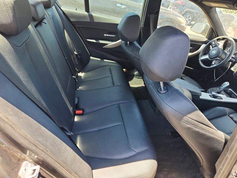 Продажа на аукционе авто 2014 Bmw 320, vin: WBA3B1C52EP680984, номер лота: 63193486