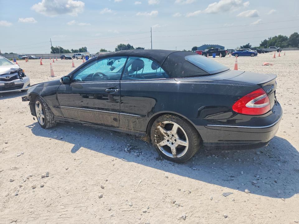 Продаж на аукціоні авто 2005 Mercedes-benz Clk, vin: WDBTK75J25F157047, номер лоту: 62104906