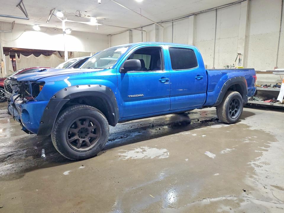 Продаж на аукціоні авто 2005 Toyota Tacoma, vin: 5TEKU72N45Z106652, номер лоту: 60584246