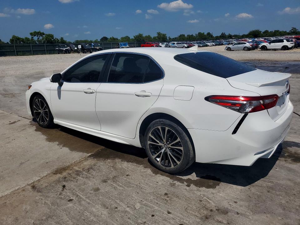 2019 Toyota Camry მანქანა იყიდება აუქციონზე, vin: 4T1B11HK7KU772424, აუქციონის ნომერი: 59705436