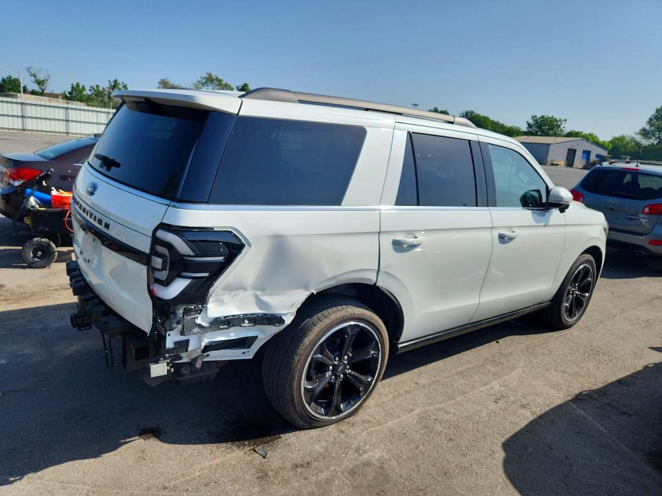 2023 Ford Expedition მანქანა იყიდება აუქციონზე, vin: 1FMJU2A80PEA60622, აუქციონის ნომერი: 59715276