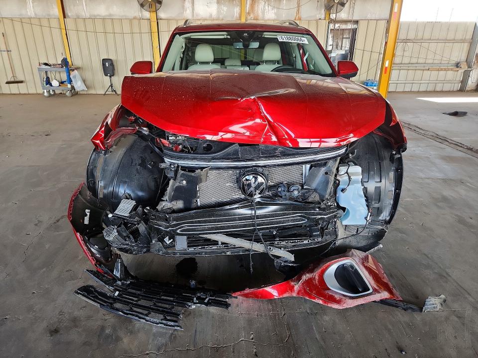 Продаж на аукціоні авто 2024 Volkswagen Atlas, vin: 1V2BR2CAXRC529836, номер лоту: 61880066