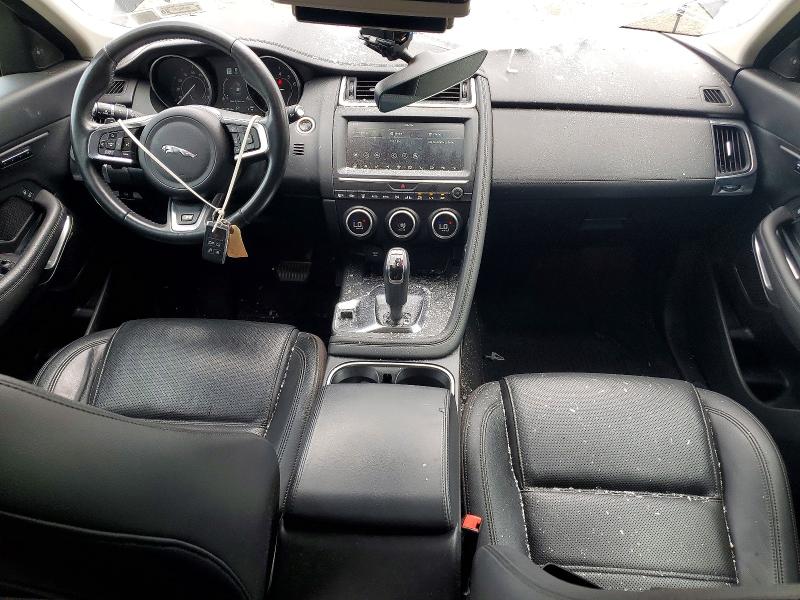 Продаж на аукціоні авто 2020 Jaguar E-pace, vin: SADFP2FX6L1Z84201, номер лоту: 60639006