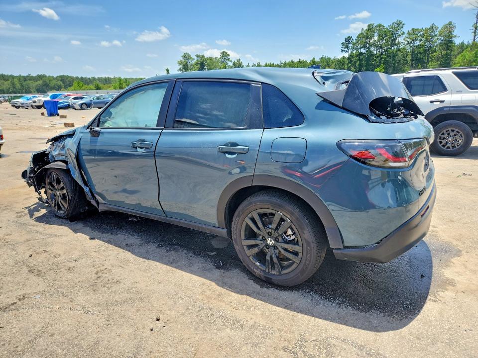 Продажа на аукционе авто 2026 Honda Hr-v, vin: 3CZRZ1H51TM729431, номер лота: 61597946