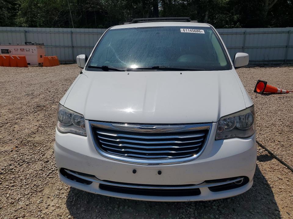 61145686 :رقم المزاد ، 2C4RC1BG0GR294725 vin ، 2016 Chrysler Town & Country مزاد بيع