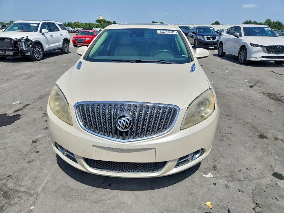 Aukcja sprzedaży 2015 Buick Verano, vin: 1G4PR5SK4F4165840, numer aukcji: 60214676