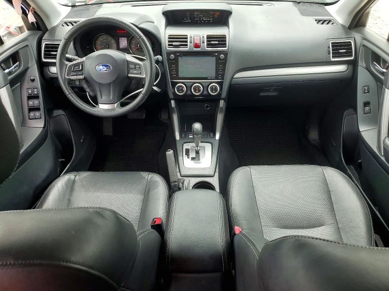 2016 Subaru Forester მანქანა იყიდება აუქციონზე, vin: JF2SJAKCXGH527429, აუქციონის ნომერი: 61542466