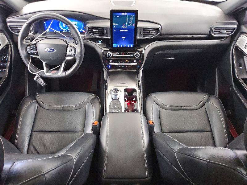 Продажа на аукционе авто 2021 Ford Explorer, vin: 1FM5K8GC2MGB98300, номер лота: 62699786
