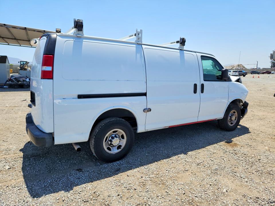Aukcja sprzedaży 2022 Chevrolet Express G2500, vin: 1GCWGAF71N1140270, numer aukcji: 85603305