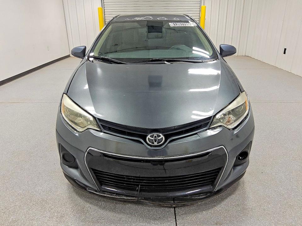Продажа на аукционе авто 2016 Toyota Corolla, vin: 5YFBURHE6GP391205, номер лота: 61397726