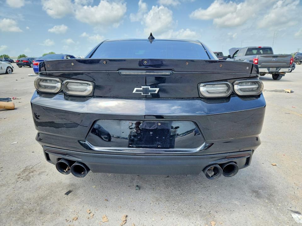 Aukcja sprzedaży 2022 Chevrolet Camaro, vin: 1G1FF1R7XN0111640, numer aukcji: 61313786