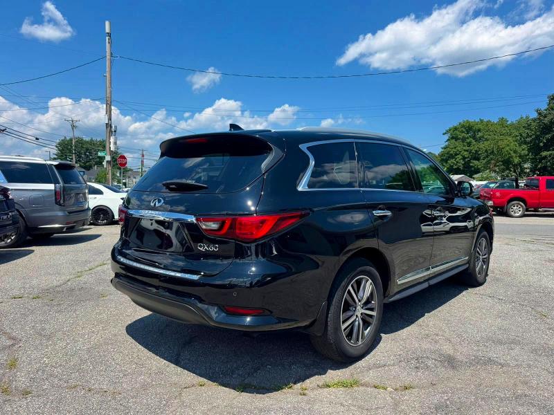 Продаж на аукціоні авто 2019 Infiniti Qx60, vin: 5N1DL0MM4KC501265, номер лоту: 61214276