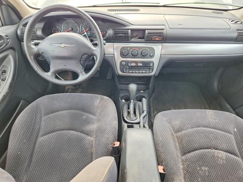 62094366 :رقم المزاد ، 1C3EL56R85N562100 vin ، 2005 Chrysler Sebring مزاد بيع