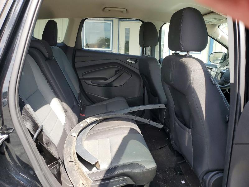 2016 Ford Escape მანქანა იყიდება აუქციონზე, vin: 1FMCU9GX6GUB10834, აუქციონის ნომერი: 61927886