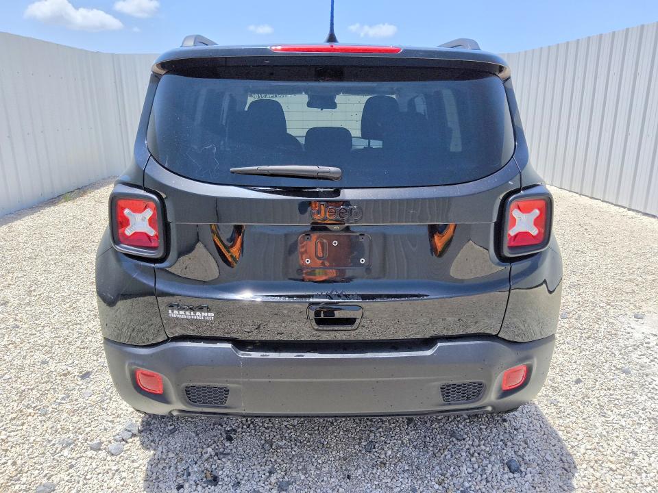 Продажа на аукционе авто 2023 Jeep Renegade, vin: ZACNJDE14PPP33228, номер лота: 60142976