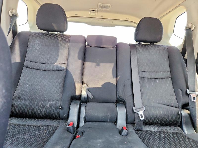 Продаж на аукціоні авто 2017 Nissan Rogue, vin: 5N1AT2MV9HC791910, номер лоту: 62506756