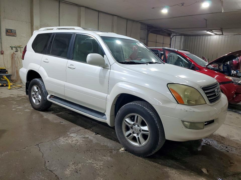 Auction sale of the 2007 Lexus Gx, vin: JTJBT20X970139172, lot number: 59839576