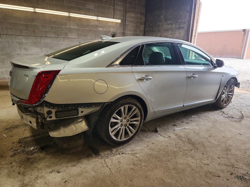 Aukcja sprzedaży 2019 Cadillac Xts, vin: 2G61M5S37K9118460, numer aukcji: 62879416