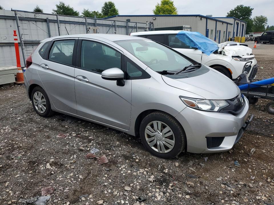 Aukcja sprzedaży 2015 Honda Fit, vin: 3HGGK5H54FM784325, numer aukcji: 60029576