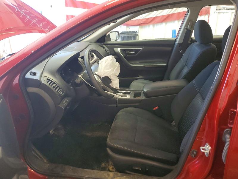 Продаж на аукціоні авто 2018 Nissan Altima, vin: 1N4AL3APXJC168226, номер лоту: 59727626