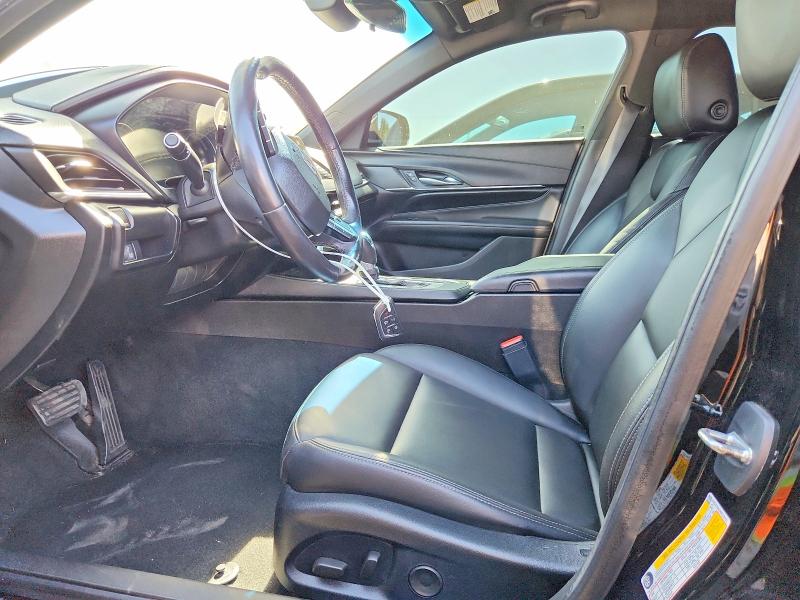 Auction sale of the 2022 Cadillac Ct4, vin: 1G6DA5RK9N0125721, lot number: 59390806