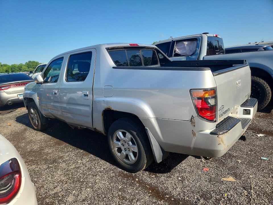 Aukcja sprzedaży 2006 Honda Ridgeline, vin: 2HJYK16476H537624, numer aukcji: 59855596