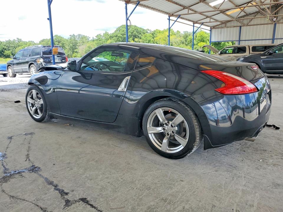 Aukcja sprzedaży 2009 Nissan 370z, vin: JN1AZ44E99M403037, numer aukcji: 62008336