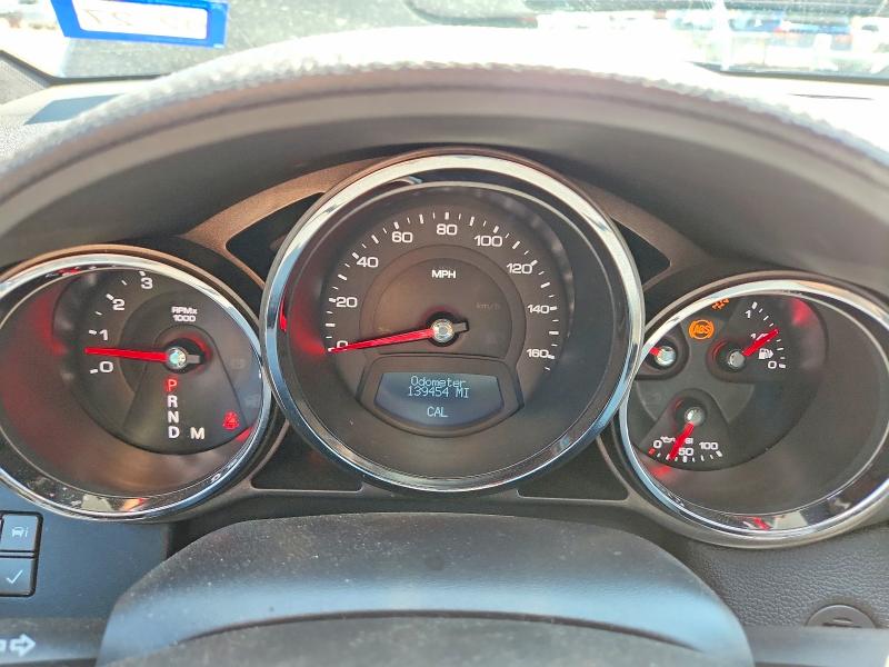 Продаж на аукціоні авто 2011 Cadillac Cts, vin: 1G6DJ1ED3B0131784, номер лоту: 62387406