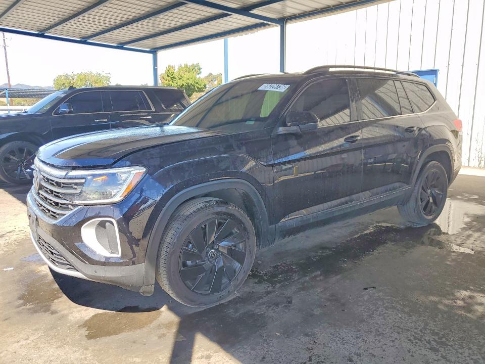 Продаж на аукціоні авто 2024 Volkswagen Atlas, vin: 1V2JR2CA0RC539111, номер лоту: 59229736