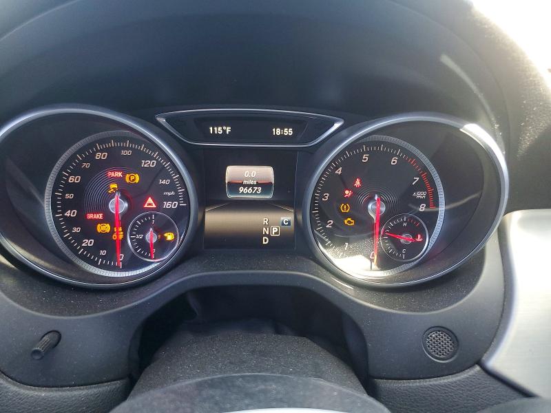 60824976 :رقم المزاد ، WDDSJ4EB6HN424097 vin ، 2017 Mercedes-benz Cla مزاد بيع
