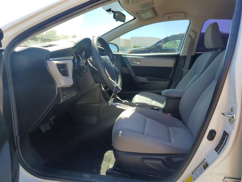 Aukcja sprzedaży 2015 Toyota Corolla, vin: 5YFBPRHEXFP262745, numer aukcji: 62284066