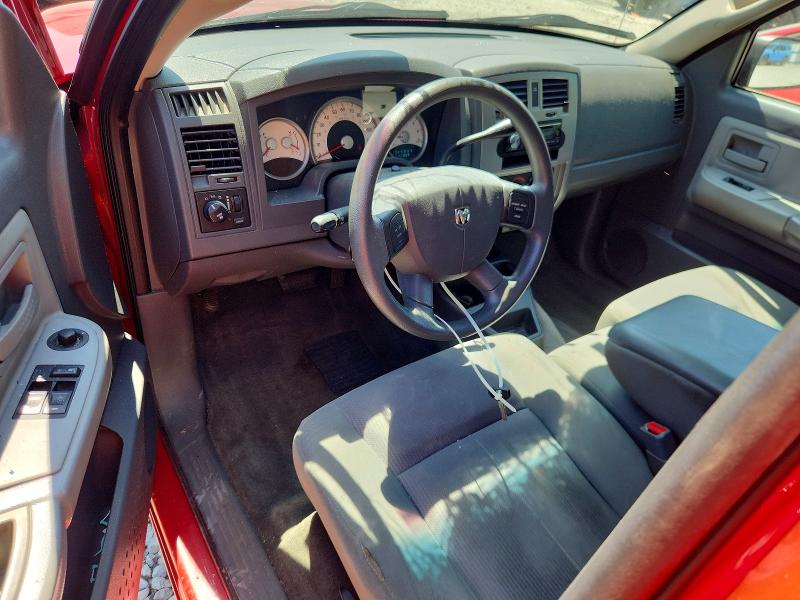 2006 Dodge Dakota მანქანა იყიდება აუქციონზე, vin: 1D7HW42K86S560150, აუქციონის ნომერი: 60646606