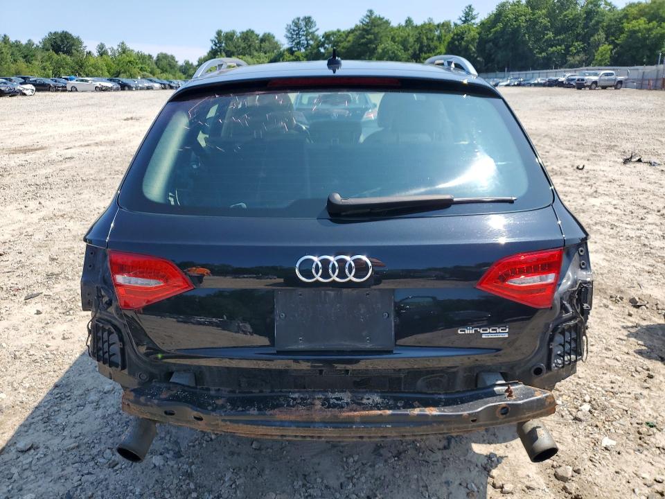 2014 Audi A4 Allroad მანქანა იყიდება აუქციონზე, vin: WA1UFAFLXEA140284, აუქციონის ნომერი: 62388446