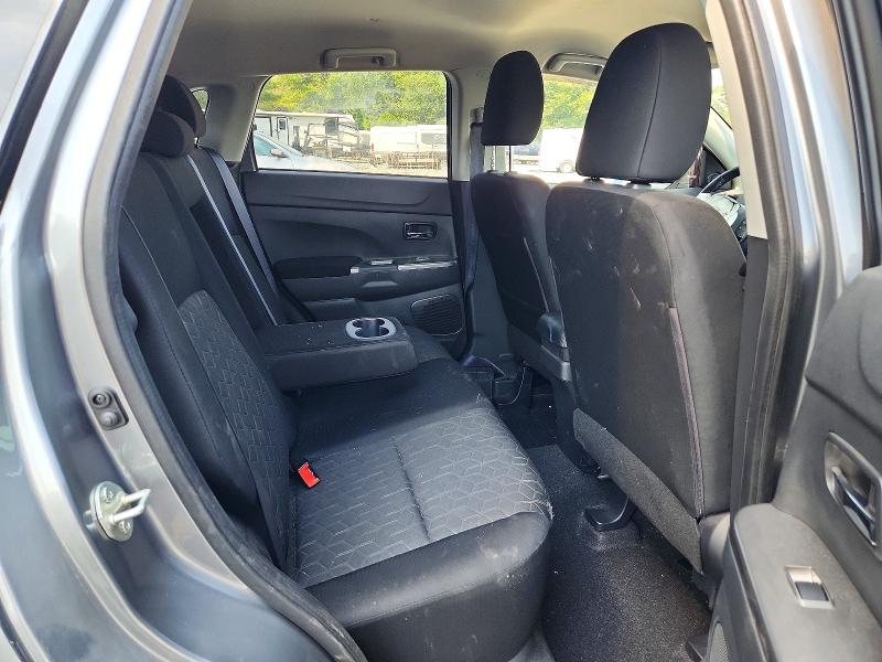 Продаж на аукціоні авто 2021 Mitsubishi Outlander Sport, vin: JA4ARUAU5MU003116, номер лоту: 61332286