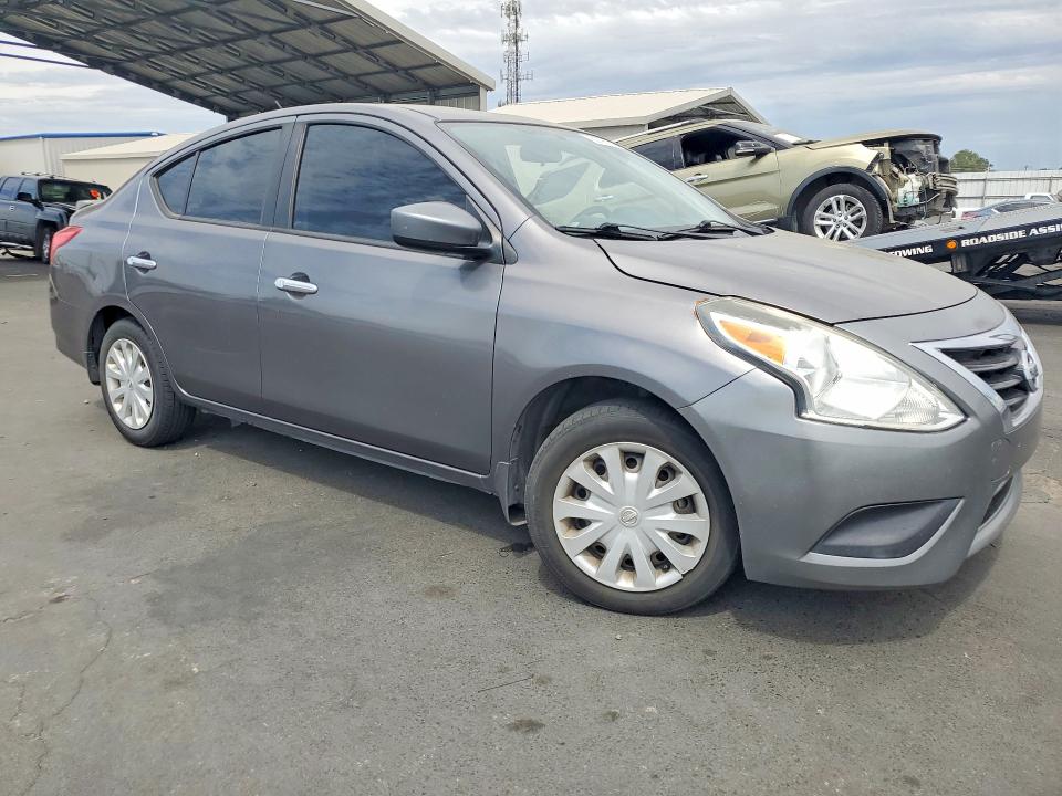 Продаж на аукціоні авто 2017 Nissan Versa, vin: 3N1CN7AP5HL853837, номер лоту: 60796146