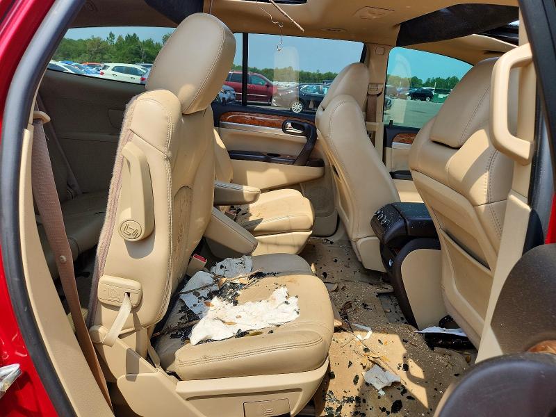Aukcja sprzedaży 2012 Buick Enclave, vin: 5GAKRCED1CJ306250, numer aukcji: 62518636