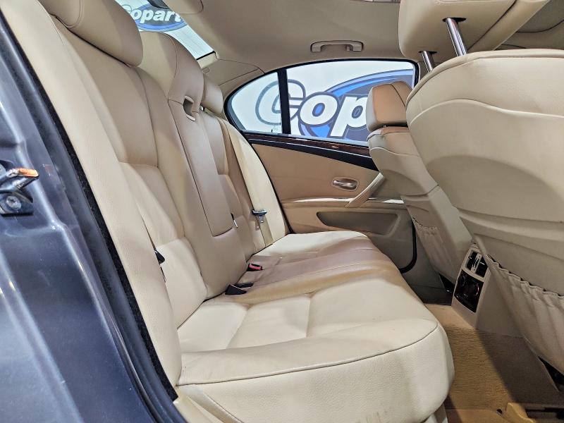 62608636 :رقم المزاد ، WBANW13578CZ84837 vin ، 2008 Bmw 535 مزاد بيع
