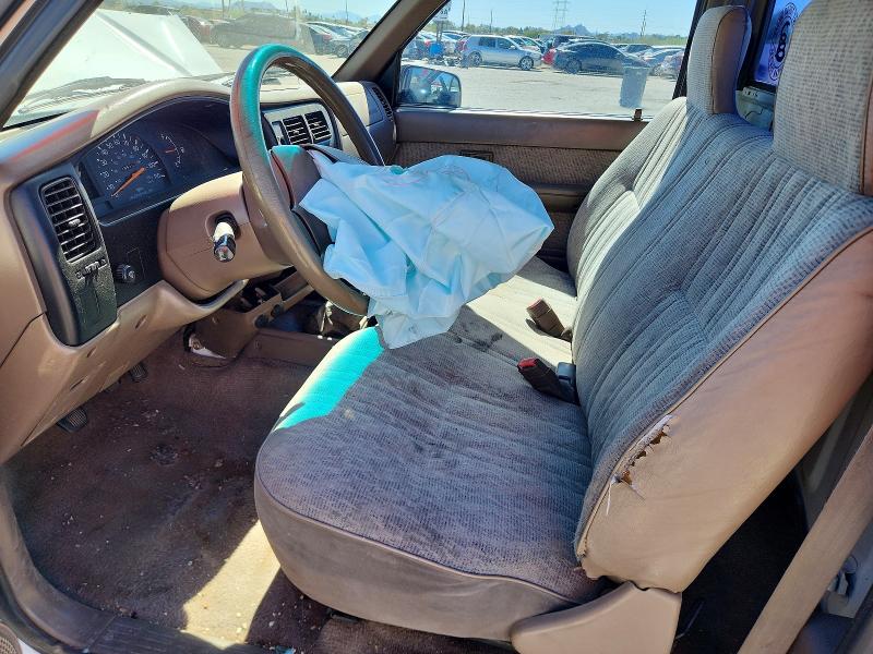 60008776 :رقم المزاد ، 4TANL42N1XZ428321 vin ، 1999 Toyota Tacoma مزاد بيع