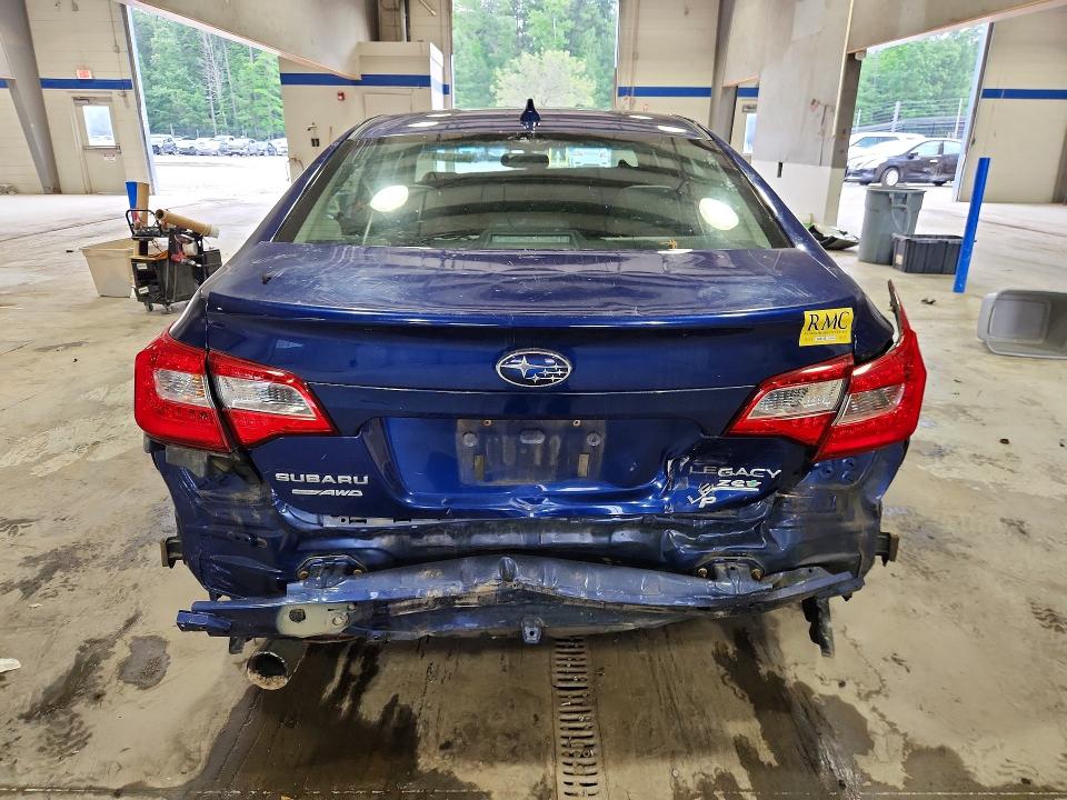 Продаж на аукціоні авто 2017 Subaru Legacy, vin: 4S3BNAR63H3031003, номер лоту: 60763236