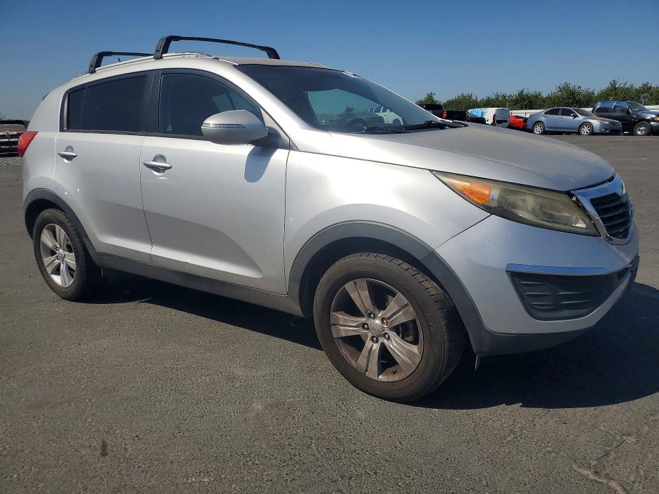 Продажа на аукционе авто 2013 Kia Sportage, vin: KNDPB3A24D7392889, номер лота: 59717296
