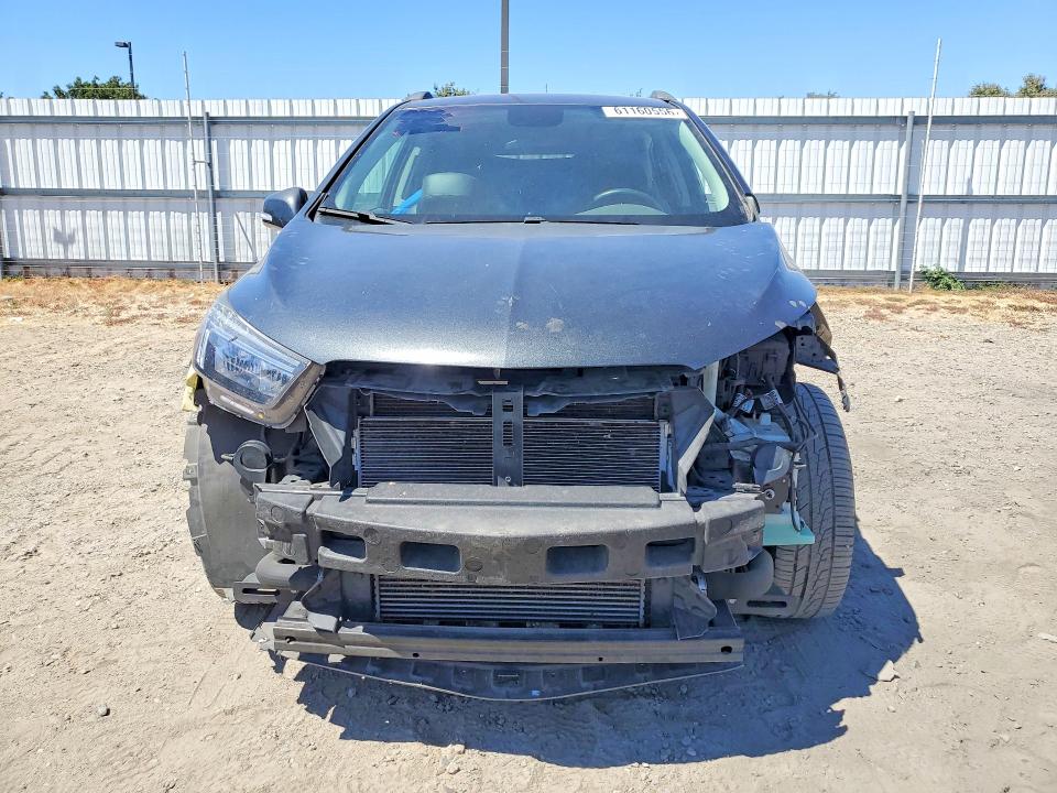 2018 Buick Encore მანქანა იყიდება აუქციონზე, vin: KL4CJASB1JB594290, აუქციონის ნომერი: 61160556