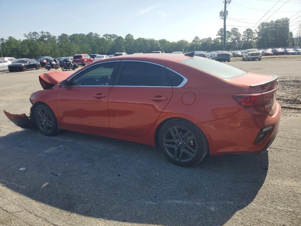 2019 Kia Forte მანქანა იყიდება აუქციონზე, vin: 3KPF54AD3KE069067, აუქციონის ნომერი: 62079536