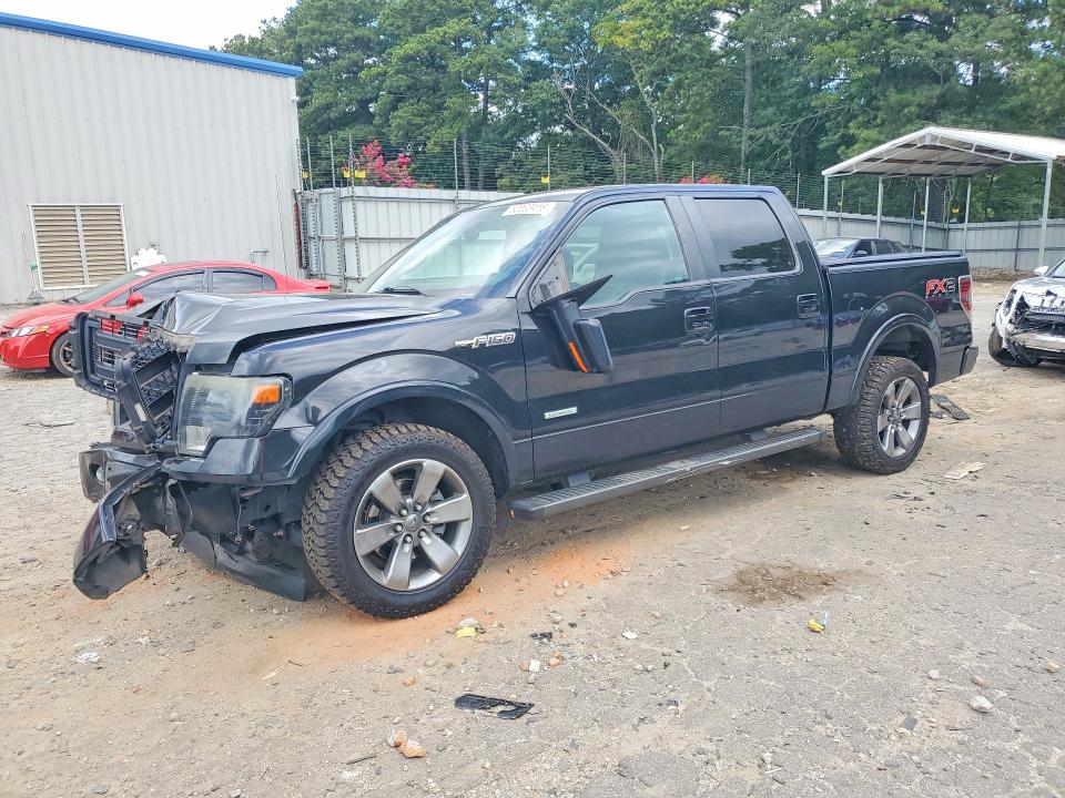 Продаж на аукціоні авто 2013 Ford F150, vin: 1FTFW1CT1DFC16639, номер лоту: 62003416