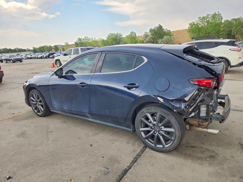 Aukcja sprzedaży 2021 Mazda 3, vin: JM1BPALLXM1404360, numer aukcji: 62887126