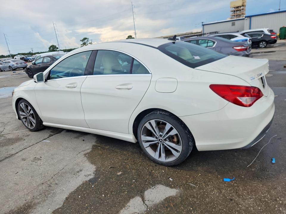 Aukcja sprzedaży 2018 Mercedes-benz Cla, vin: WDDSJ4EB0JN525626, numer aukcji: 60518346
